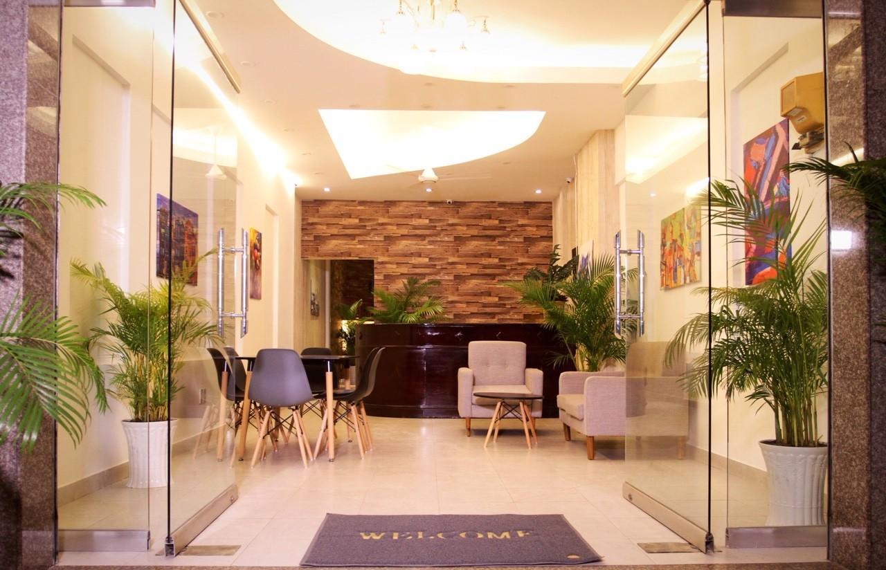 08 Homestay كان ثو المظهر الخارجي الصورة
